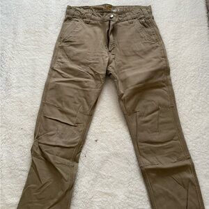 Carhartt Pants Straight Fit